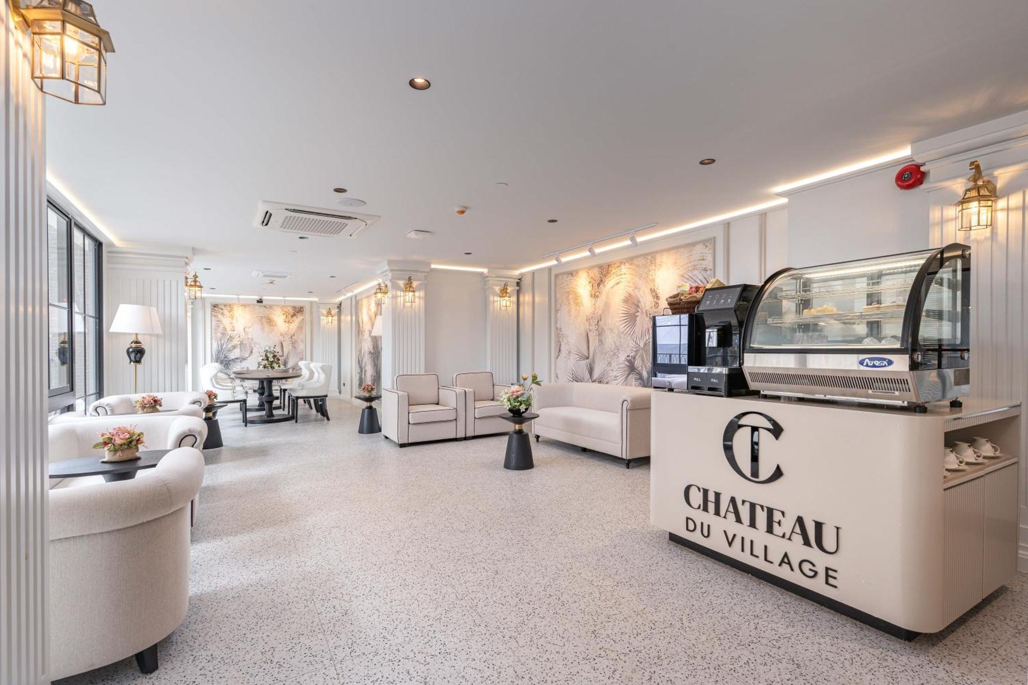 Chateau Du Village Patong 外观 照片