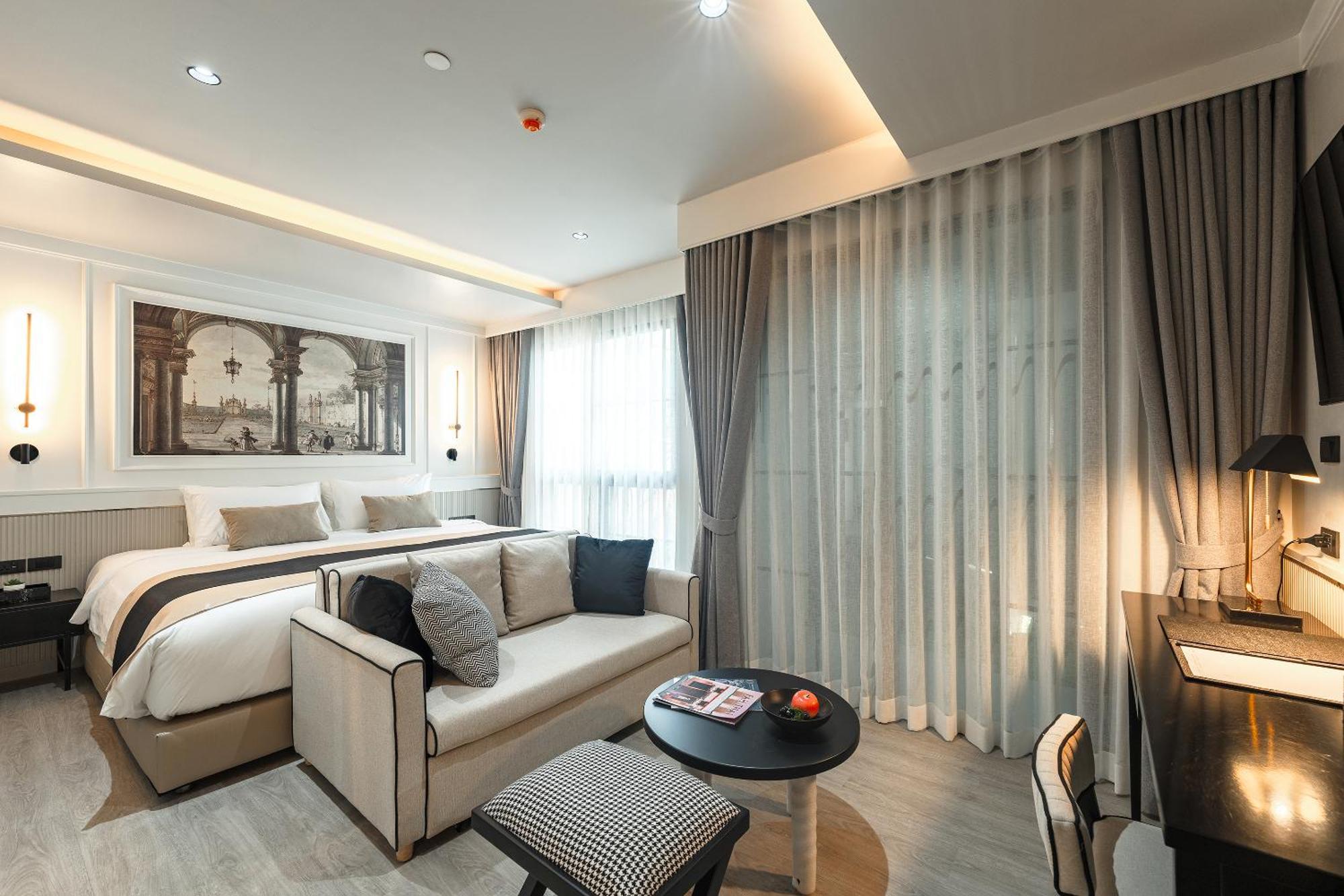 Chateau Du Village Patong 外观 照片